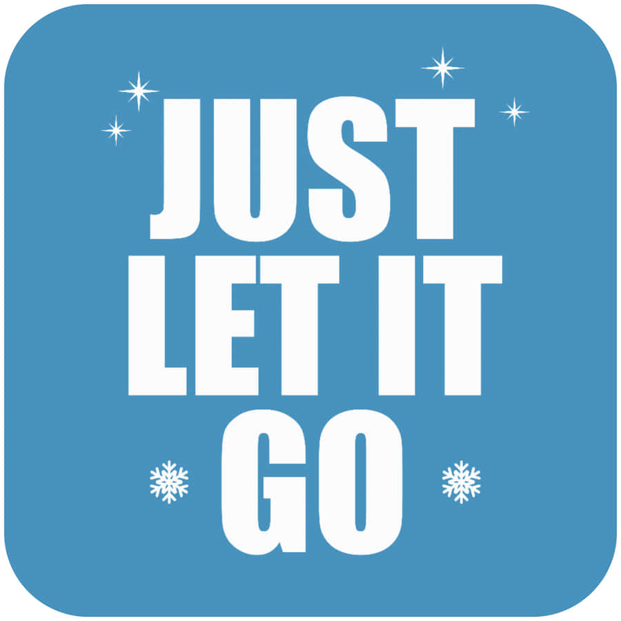 Let It Go Snow Wallpaper | WallpapersOK